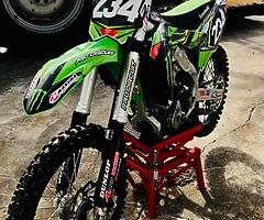 2018 Kawasaki kx250f - Image 4/4