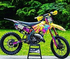 Looking a 125
