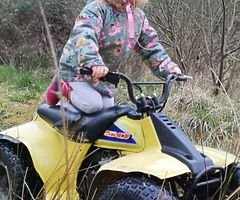 Is anyone breaking a lt50. Need pull chord and kill switch and maybe a few other bits 07922458437