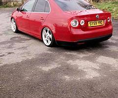 2009 Volkswagen Jetta · Sedan · Driven 74,000 kilometres