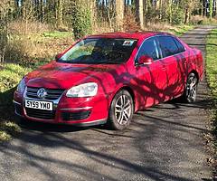 2009 Volkswagen Jetta · Sedan · Driven 74,000 kilometres