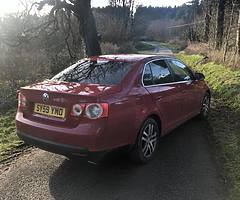 2009 Volkswagen Jetta · Sedan · Driven 74,000 kilometres