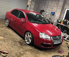 2009 Volkswagen Jetta · Sedan · Driven 74,000 kilometres - Image 4/4