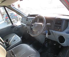 2008 FORD TRANSIT 2.4 - Image 4/8