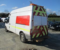 2008 FORD TRANSIT 2.4 - Image 5/8