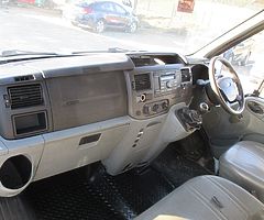 2008 FORD TRANSIT 2.4 - Image 6/8
