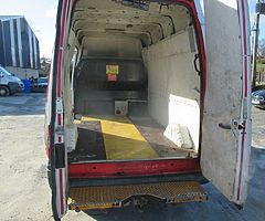 2008 FORD TRANSIT 2.4 - Image 7/8