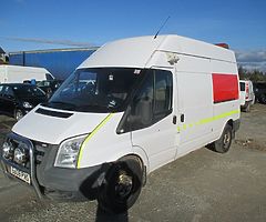 2008 FORD TRANSIT 2.4 - Image 8/8