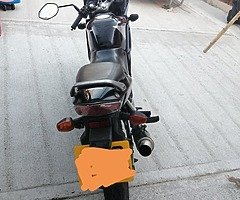 Honda cbr 125 in perfect condition taxed for a year good brake good tyres all works as it should rac - Image 5/5