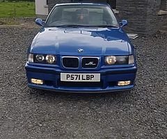 BMW E36 M3 EVOLUTION HARD TOP