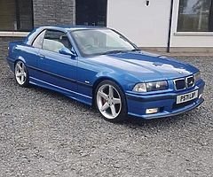 BMW E36 M3 EVOLUTION HARD TOP