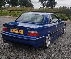 BMW E36 M3 EVOLUTION HARD TOP - Image 9/9