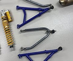 Suzuki LTR 450 aftermarket parts for sale: