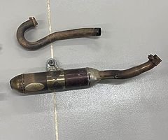 Suzuki LTR 450 aftermarket parts for sale: - Image 4/5