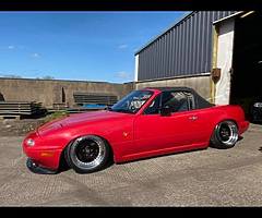 Silver wrapped red door shuts not done.