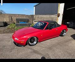 Silver wrapped red door shuts not done. - Image 6/6