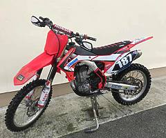 Crf 450