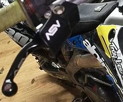 Rmz 450 2012 /2011 front fmf pipe, all new bearings wheels, linkage ect! Suspension serviced seals e