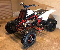 2011 Yamaha Banshee · Driven NaN miles