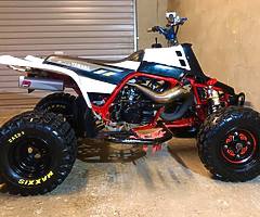 2011 Yamaha Banshee · Driven NaN miles