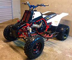 2011 Yamaha Banshee · Driven NaN miles