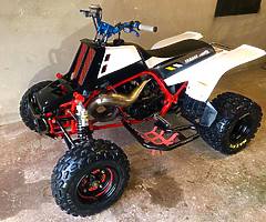 2011 Yamaha Banshee · Driven NaN miles - Image 5/10