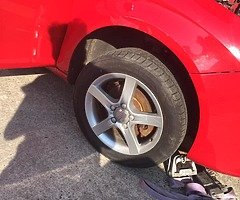 Needs a engine on me for breaking gear box 100% clutch flywheel all grand pm me