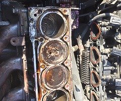 Needs a engine on me for breaking gear box 100% clutch flywheel all grand pm me