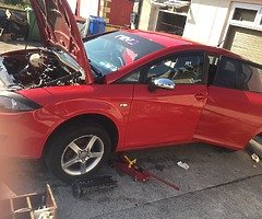 Needs a engine on me for breaking gear box 100% clutch flywheel all grand pm me - Image 5/10