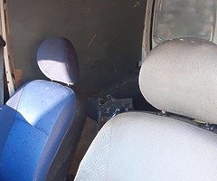 Straight d berlingo van for sale van runs and drives 100% no issues what so ever, few dents here and - Image 7/9