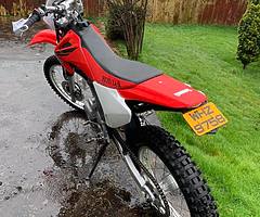 2007 Honda CRF 230F