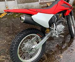 2007 Honda CRF 230F - Image 4/8