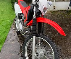 2007 Honda CRF 230F - Image 7/8