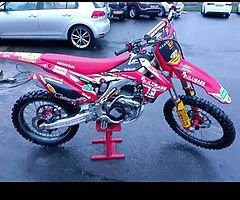 2011 KTM 1290 · Driven 300 kilometers