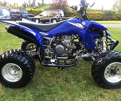 2005 Yamaha yfz 450f