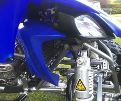 2005 Yamaha yfz 450f