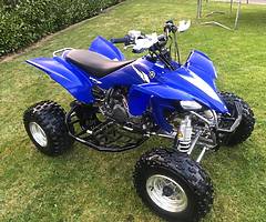 2005 Yamaha yfz 450f