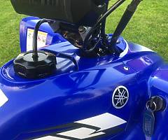 2005 Yamaha yfz 450f - Image 6/8
