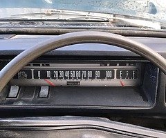 1971 Vauxhall Viva · Hatchback · Driven 55,000 kilometres