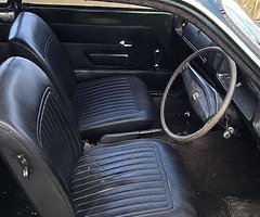 1971 Vauxhall Viva · Hatchback · Driven 55,000 kilometres
