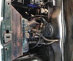 1971 Vauxhall Viva · Hatchback · Driven 55,000 kilometres