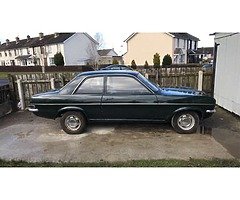 1971 Vauxhall Viva · Hatchback · Driven 55,000 kilometres - Image 9/10