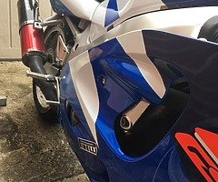 Selling a 1997 gsxr Moted till January 2021. - Image 9/10