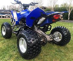 2005 Yamaha yfz 450f - Image 4/8