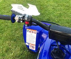 2005 Yamaha yfz 450f - Image 5/8