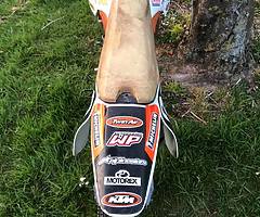 Ktm 65sx, runs 100% hits powerband 100% just serviced, new plug oil etc. New renthal sprockets and c - Image 3/4