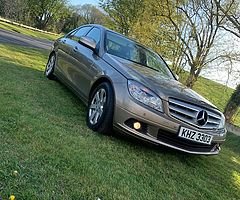 2008 c220 Mercedes