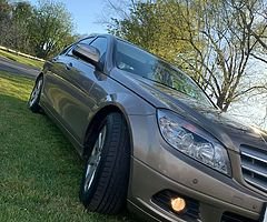 2008 c220 Mercedes