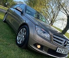 2008 c220 Mercedes - Image 3/7