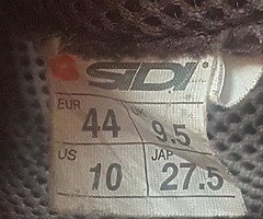 Race boots for sale - Image 3/4